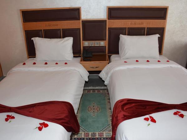 Hotel Club Almoggar Garden Beach : photo 1 de la chambre chambre simple