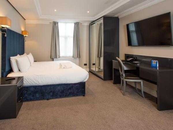 Best Western Chiswick Palace & Suites London : photo 4 de la chambre studio lit king-size