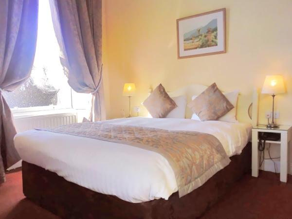 Morehampton Townhouse : photo 3 de la chambre chambre double