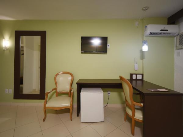 Hotel Dunamys Curitiba : photo 3 de la chambre chambre lits jumeaux
