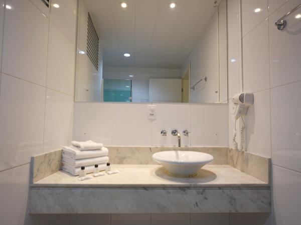 Hotel Dunamys Curitiba : photo 2 de la chambre chambre lits jumeaux