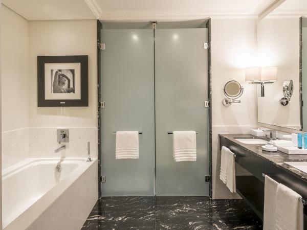 Palácio Tangará - an Oetker Collection Hotel : photo 2 de la chambre chambre deluxe (2 adultes)