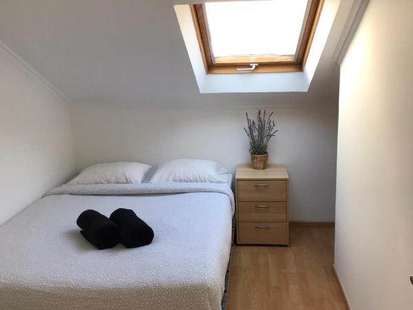 Bica Mini Hostel : photo 5 de la chambre chambre double