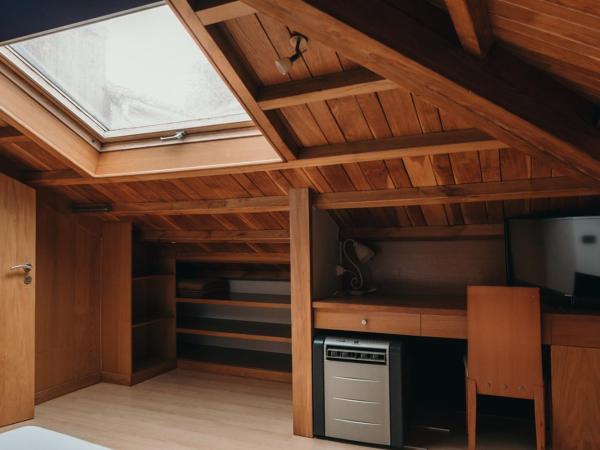 PR Campanas de San Juan : photo 3 de la chambre chambre double - mansardée