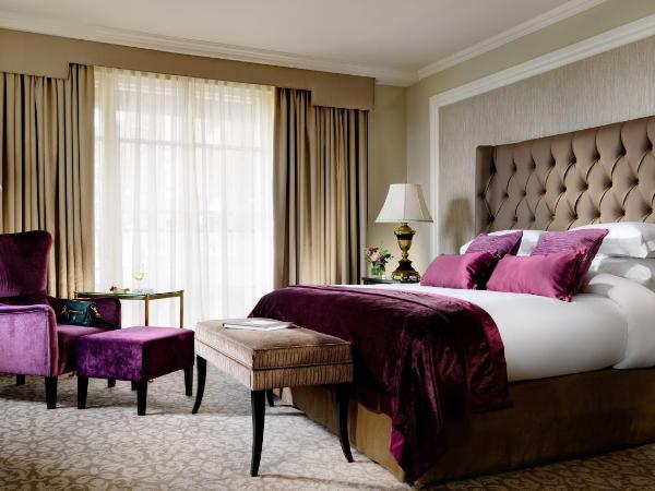 InterContinental Dublin, an IHG Hotel : photo 7 de la chambre suite 1 chambre avec balcon