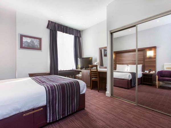 Holiday Inn London Oxford Circus, an IHG Hotel : photo 1 de la chambre chambre double