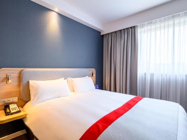 Holiday Inn Express Mechelen City Centre, an IHG Hotel : photo 5 de la chambre chambre double standard