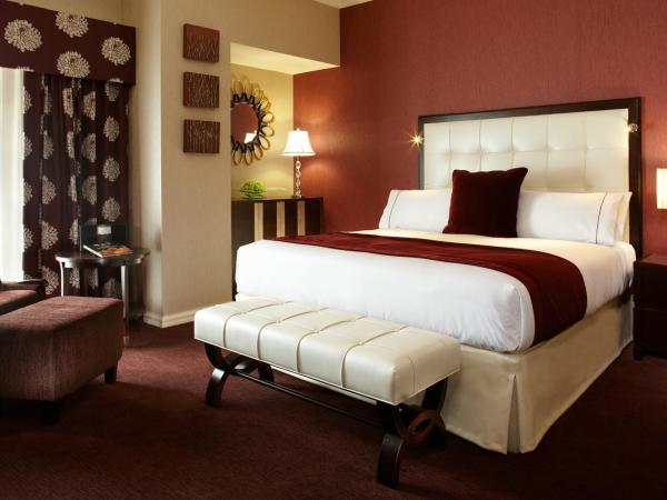 InterContinental Montreal, an IHG Hotel : photo 7 de la chambre chambre lit king-size classique