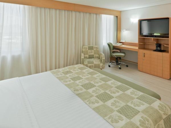 Holiday Inn Parque Anhembi, an IHG Hotel : photo 4 de la chambre chambre lit king-size standard - Étage supérieur