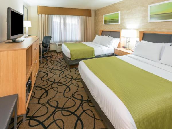 Holiday Inn Express Hotel and Suites - Henderson, an IHG Hotel : photo 1 de la chambre suite lit queen-size – non-fumeurs