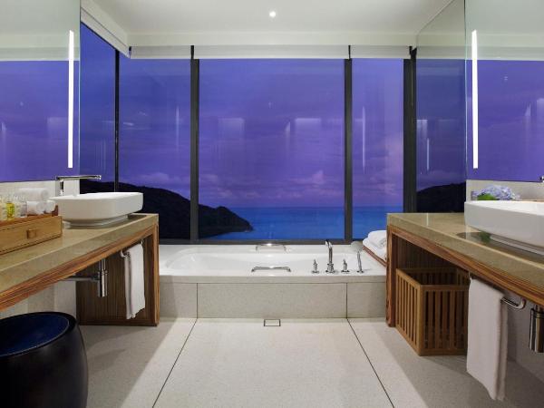 InterContinental Sanya Resort, an IHG Hotel : photo 4 de la chambre classic double room with two double beds and ocean view - high floor