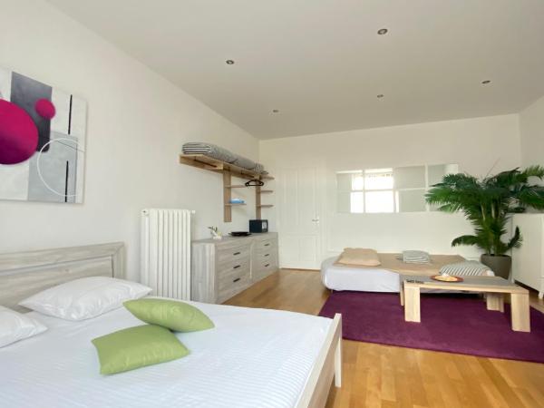 B&B Guest House Du Lac : photo 6 de la chambre chambre familiale deluxe