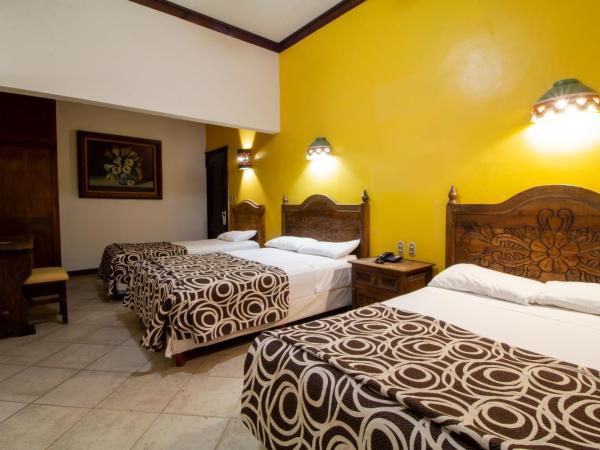 Suites Flamboyanes : photo 3 de la chambre chambre triple