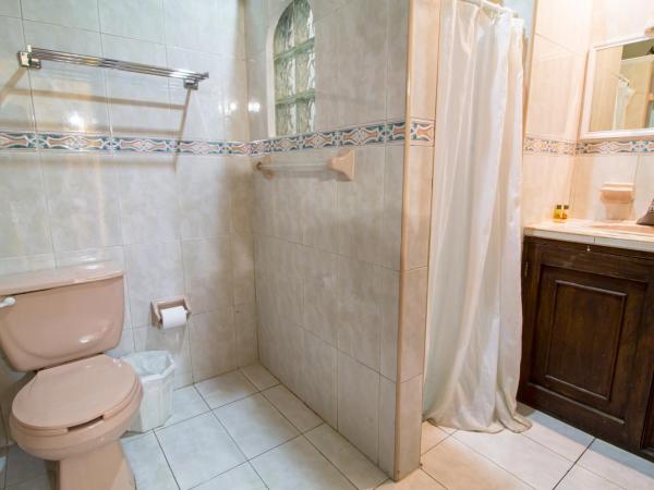 Suites Flamboyanes : photo 2 de la chambre chambre double avec 2 lits doubles