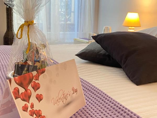 B&B Guest House Du Lac : photo 2 de la chambre chambre deluxe