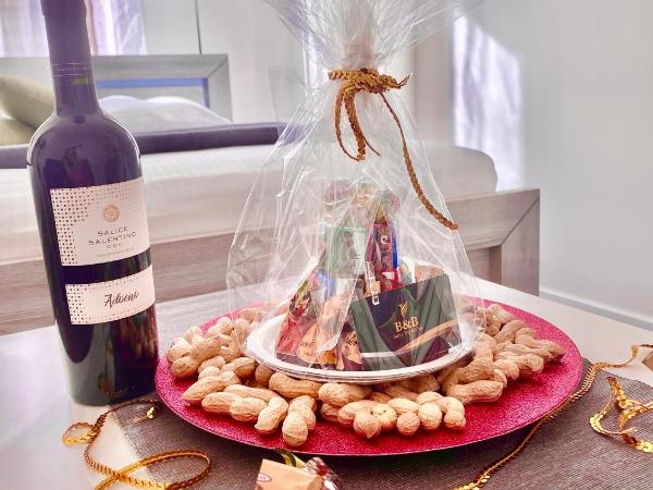 B&B Guest House Du Lac : photo 4 de la chambre chambre double