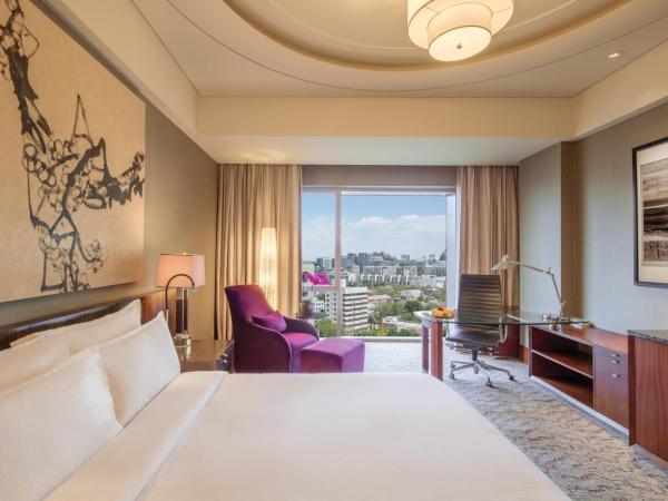 Regent Beijing : photo 4 de la chambre chambre lit king-size classique