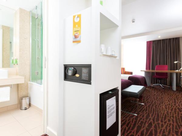 Holiday Inn Manchester-Mediacityuk, an IHG Hotel : photo 2 de la chambre chambre lits jumeaux standard