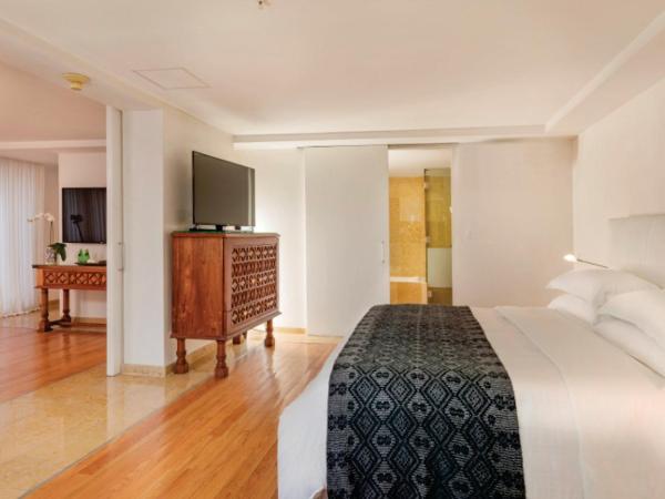 Presidente Intercontinental Puebla, an IHG Hotel : photo 5 de la chambre suite 2 chambres