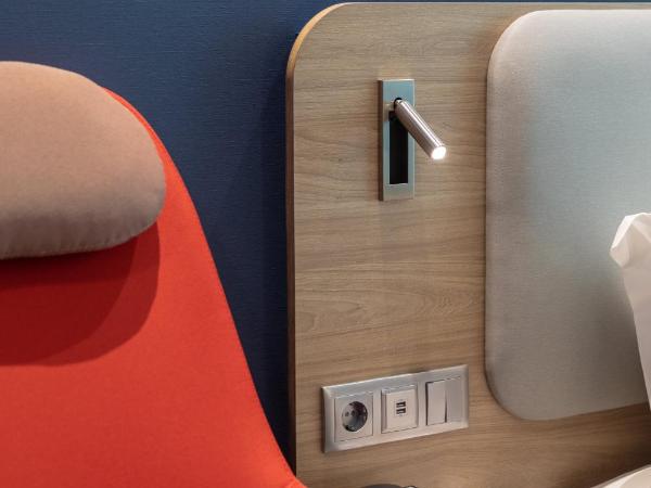 Holiday Inn Express - Lisbon - Plaza Saldanha, an IHG Hotel : photo 10 de la chambre chambre double standard - accessible aux personnes à mobilité réduite