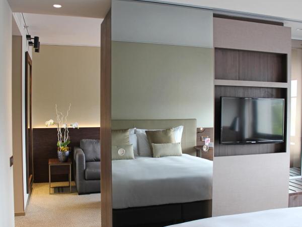 Crowne Plaza Geneva, an IHG Hotel : photo 1 de la chambre suite 1 chambre 