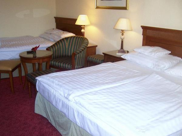 Hotel Romantik Eger : photo 1 de la chambre chambre triple