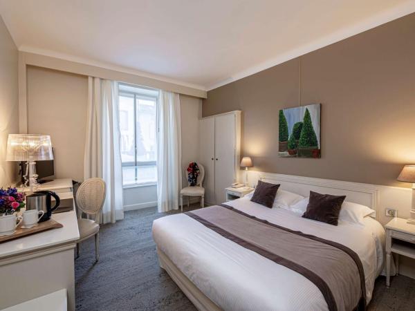 Best Western Grand Hotel de Bordeaux : photo 6 de la chambre chambre double ou lits jumeaux supérieure