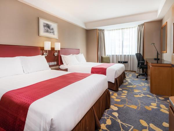 Holiday Inn Macau, an IHG Hotel : photo 1 de la chambre chambre double standard avec 2 lits doubles - non-fumeurs