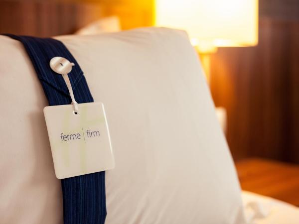 Holiday Inn Express Montpellier - Odysseum by IHG : photo 1 de la chambre chambre lit queen-size standard - accessible aux personnes à mobilité réduite