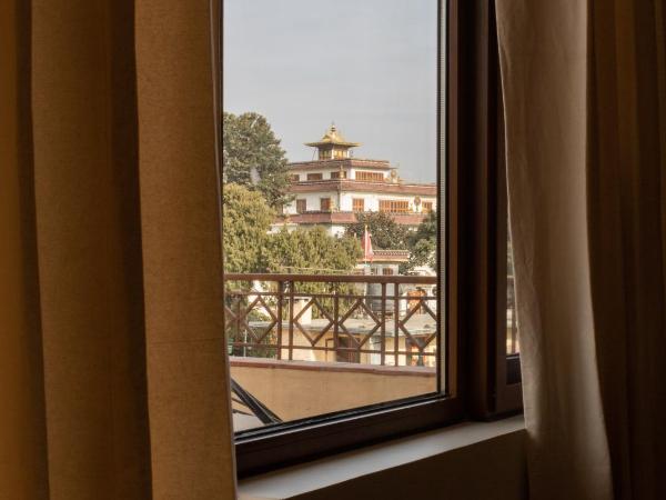 ROKPA Guest House : photo 2 de la chambre suite junior deluxe