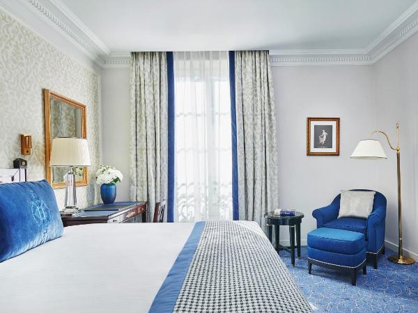 InterContinental Paris Le Grand, an IHG Hotel : photo 3 de la chambre ?hbergement lit queen-size classique avec balcon