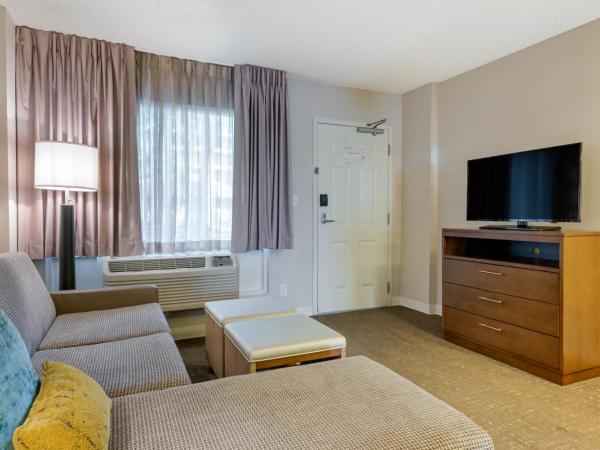 Staybridge Suites Orlando Royale Parc Suites, an IHG Hotel : photo 5 de la chambre suite 1 chambre avec 2 lits doubles - canapé-lit