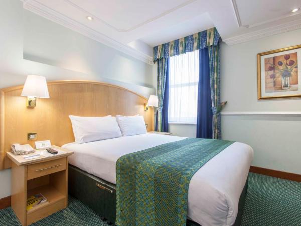 Holiday Inn London Oxford Circus, an IHG Hotel : photo 6 de la chambre chambre double supérieure