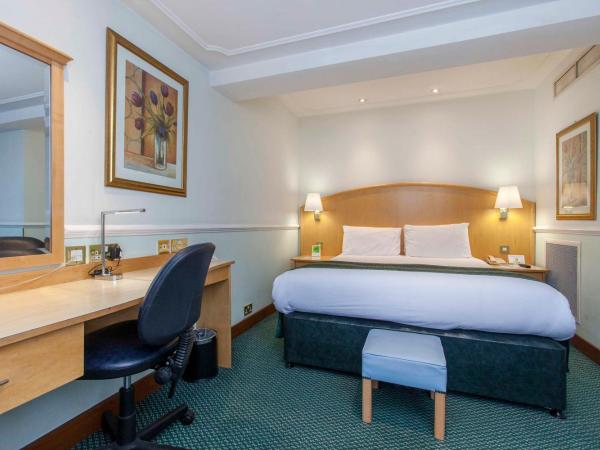 Holiday Inn London Oxford Circus, an IHG Hotel : photo 3 de la chambre chambre double exécutive