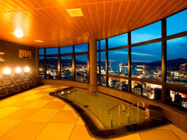 Hotel Nagasaki : photo 3 de la chambre chambre de style japonais - vue sur ville - non-fumeurs