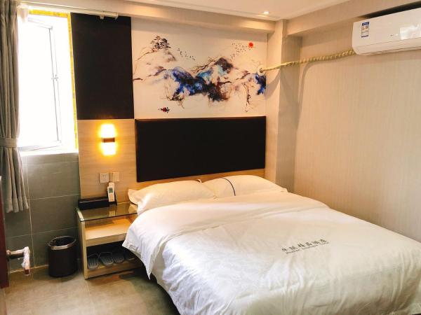 Shenzhen Hualian Boutique Hotel : photo 4 de la chambre chambre simple standard