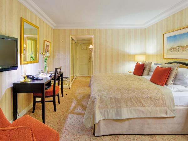 InterContinental Wien, an IHG Hotel : photo 6 de la chambre chambre lit king-size classique