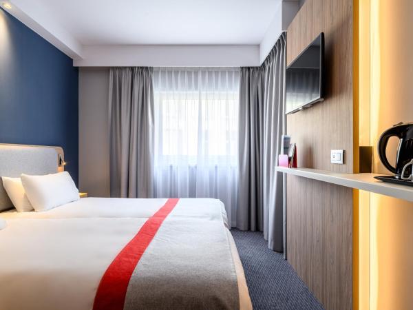 Holiday Inn Express Mechelen City Centre, an IHG Hotel : photo 8 de la chambre chambre lits jumeaux standard