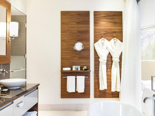 AlpenGold Hotel Davos : photo 5 de la chambre suite