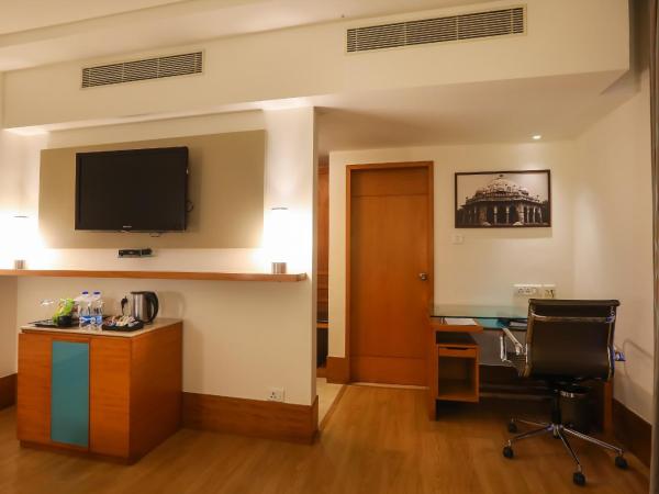 Radisson Blu Hotel Chennai City Centre : photo 7 de la chambre chambre double deluxe