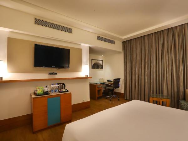 Radisson Blu Hotel Chennai City Centre : photo 8 de la chambre chambre double deluxe