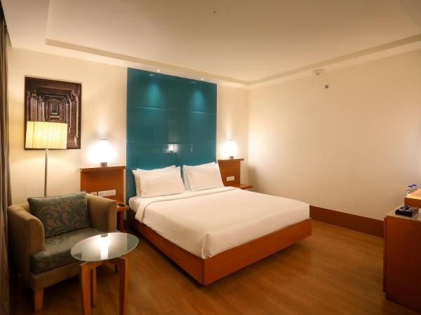 Radisson Blu Hotel Chennai City Centre : photo 9 de la chambre chambre double deluxe