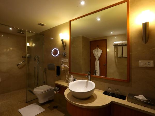Radisson Blu Hotel Chennai City Centre : photo 6 de la chambre chambre double deluxe