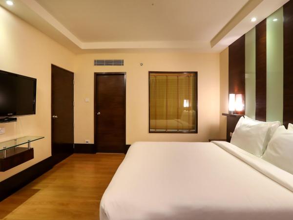Radisson Blu Hotel Chennai City Centre : photo 3 de la chambre suite