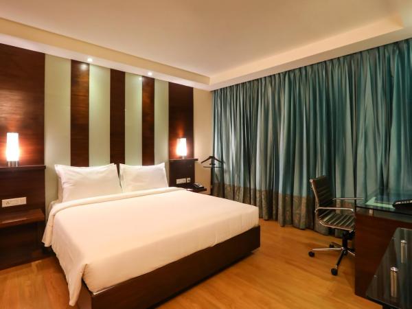 Radisson Blu Hotel Chennai City Centre : photo 4 de la chambre suite
