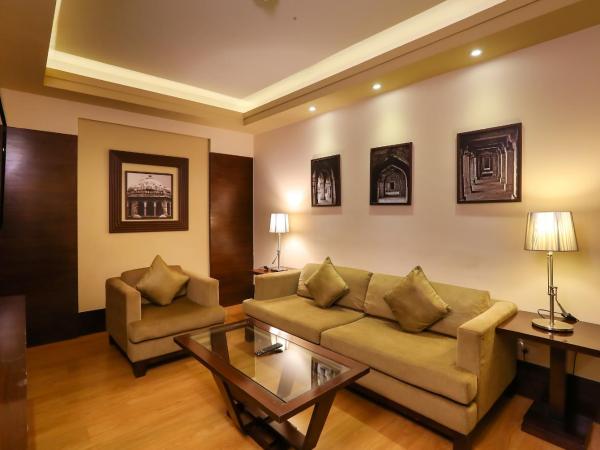 Radisson Blu Hotel Chennai City Centre : photo 5 de la chambre suite