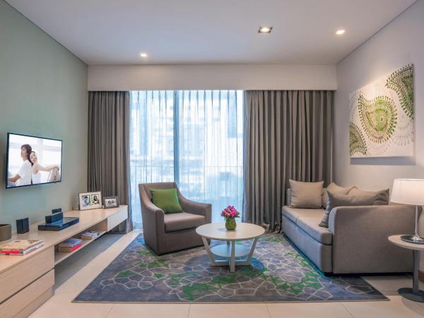 Citadines OMR Chennai : photo 2 de la chambre hébergement exécutif 1 chambre