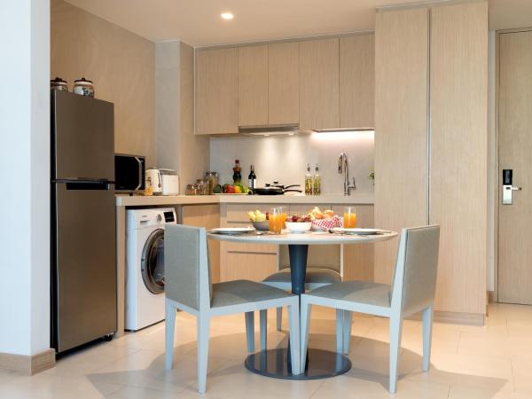 Citadines OMR Chennai : photo 3 de la chambre hébergement exécutif 1 chambre