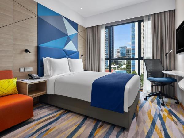 Holiday Inn Express Singapore Serangoon, an IHG Hotel : photo 8 de la chambre chambre standard lit queen-size