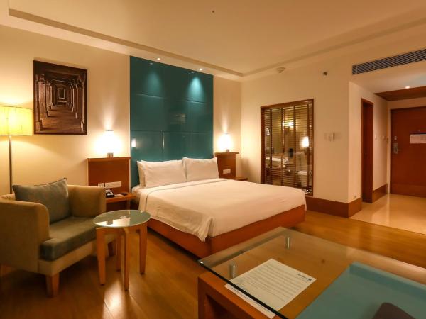 Radisson Blu Hotel Chennai City Centre : photo 10 de la chambre chambre double deluxe